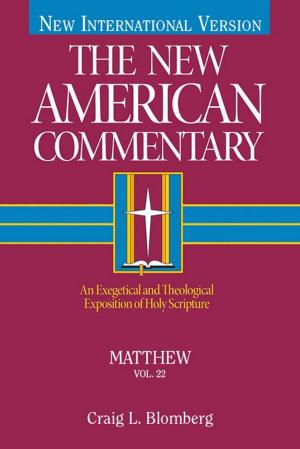 Cover of the book Matthew by Joseph H. Hellerman