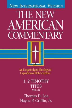 Cover of the book 1, 2 Timothy, Titus by B&H Kids Editorial Staff