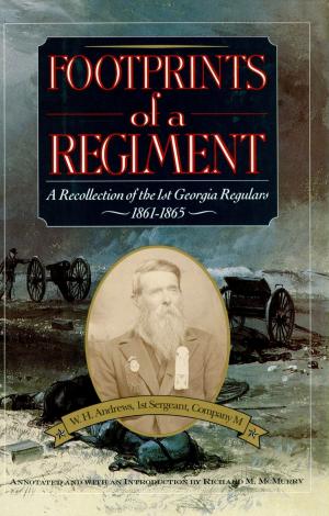 Cover of the book Footprints of a Regiment by Douglas V. Meed