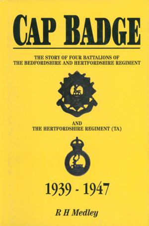 Cover of the book Cap Badge by Francesco Maria Galassi, Hutan Ashrafian