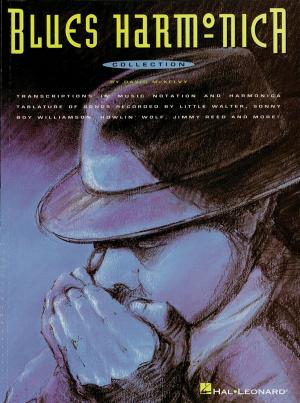 bigCover of the book Blues Harmonica Collection (Songbook) by 