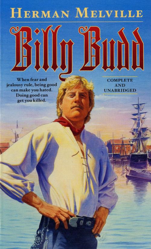 Cover of the book Billy Budd by Herman Melville, Tom Doherty Associates