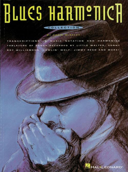 Cover of the book Blues Harmonica Collection (Songbook) by Hal Leonard Corp., Hal Leonard