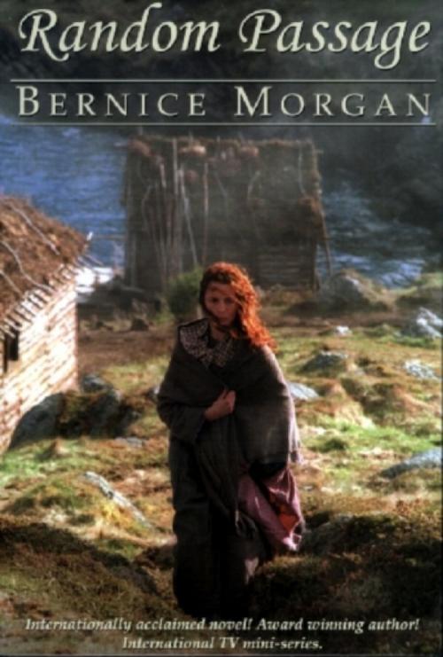Cover of the book Random Passage by Bernice Morgan, Breakwater Books