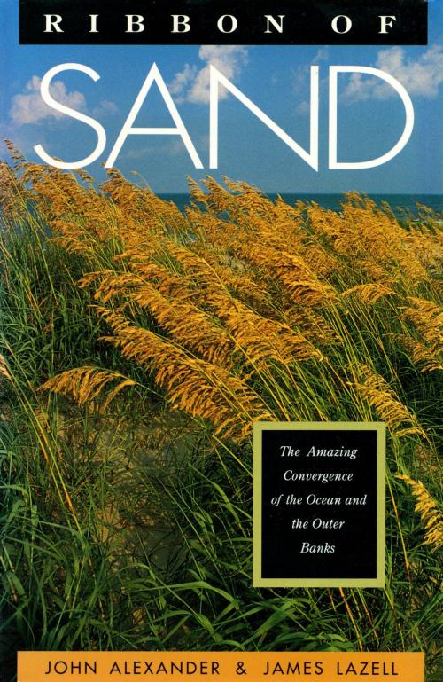 Cover of the book Ribbon of Sand by John Alexander, James Lazell, Algonquin Books