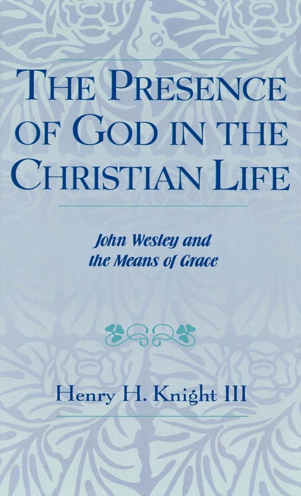 Big bigCover of The Presence of God in the Christian Life