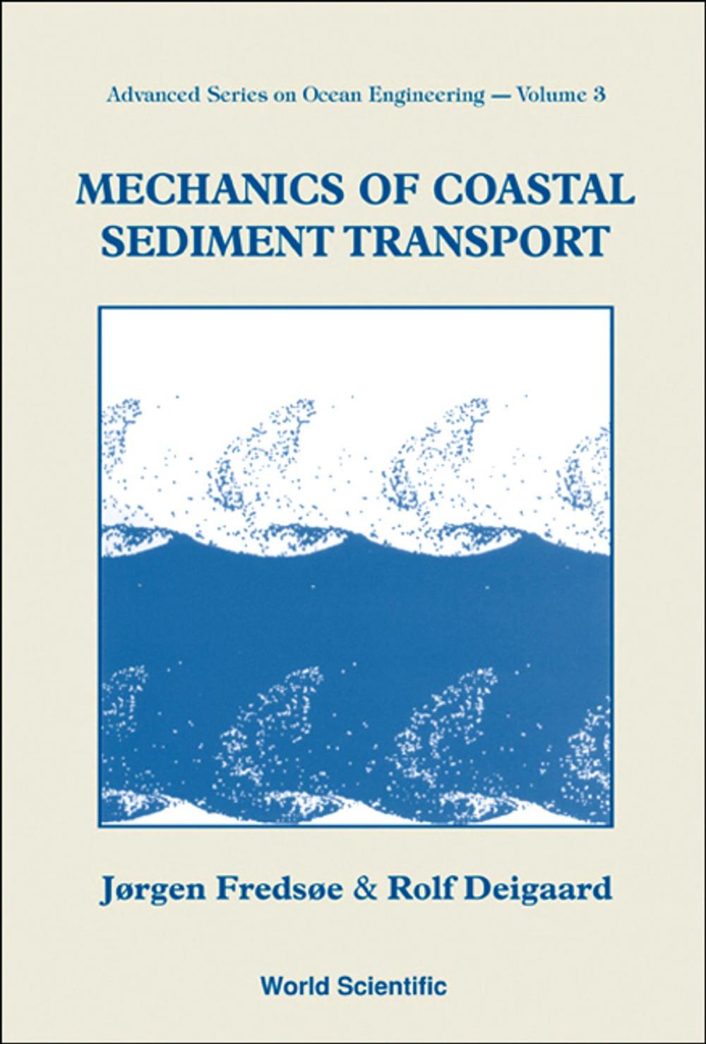 Big bigCover of Mechanics of Coastal Sediment Transport
