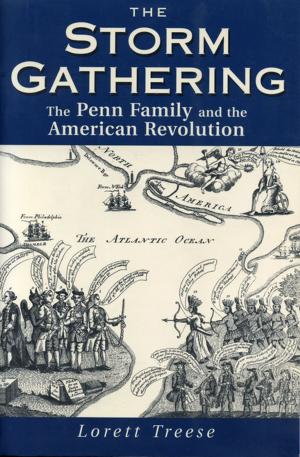 Cover of the book The Storm Gathering by Leif E. Vaage