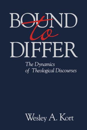 Cover of the book Bound to Differ by Michael E. Morrell