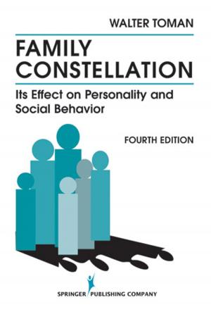 Cover of the book Family Constellation by Dr. Dale Johnson, PhD, Thomas Tarter, MD, Gary Johnson, MD, Rhonda Johnson, PhD
