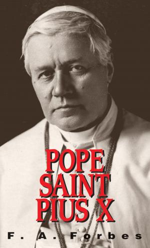 Cover of the book Pope St. Pius X by Costanza Miriano