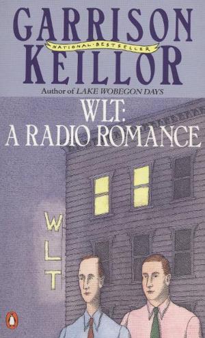Cover of the book WLT by Steve Lance, Jeff Woll