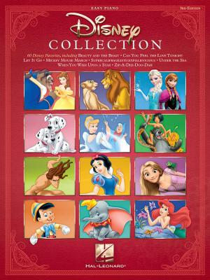 Cover of the book The Disney Collection Songbook by Daniel Donato