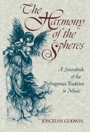 Book cover of The Harmony of the Spheres