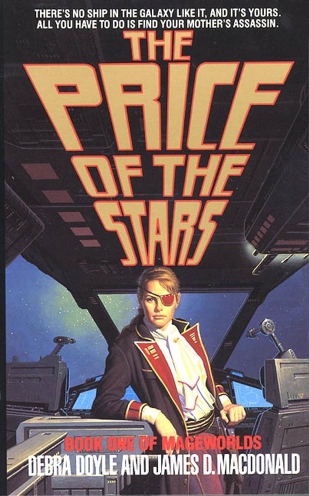 Big bigCover of The Price of the Stars