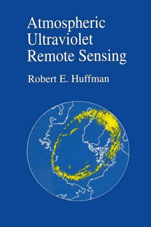 Cover of the book Atmospheric Ultraviolet Remote Sensing by 
