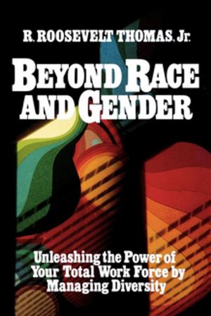 bigCover of the book Beyond Race and Gender by 