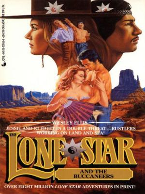 Book cover of Lone Star 122/buccane