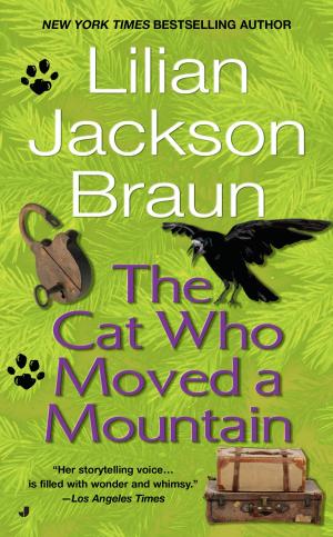 Cover of the book The Cat Who Moved a Mountain by Yasmine Galenorn