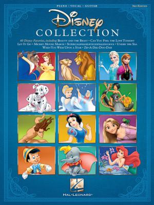 Cover of the book The Disney Collection Songbook by Jack Reilly, Bill Evans