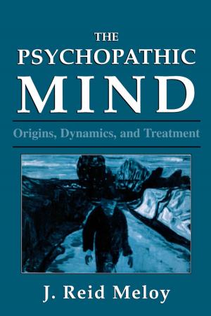 Book cover of The Psychopathic Mind