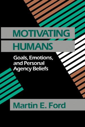 Book cover of Motivating Humans