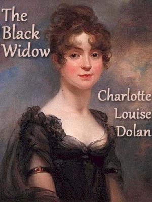Cover of the book The Black Widow by Maggie MacKeever