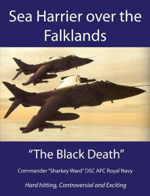 Cover of the book Sea Harrier over the Falklands by Jennifer Worth