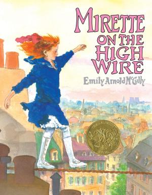 Cover of the book Mirette on the High Wire by Stephen Krensky