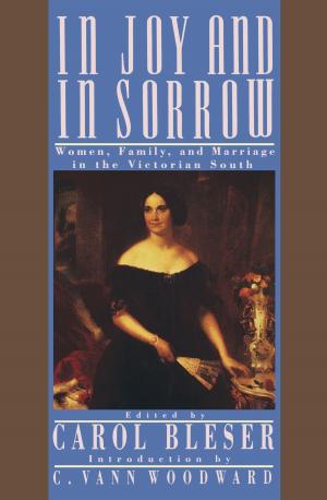 Cover of the book In Joy and in Sorrow by Susan Carey