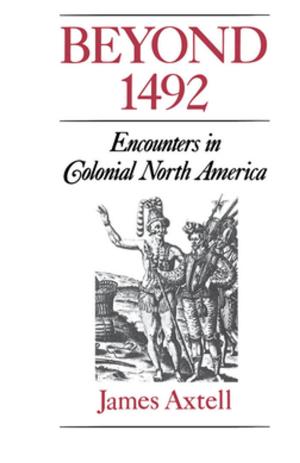 Cover of the book Beyond 1492 by Pinchas Giller