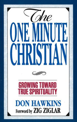 Cover of the book The One Minute Christian by Margaret D. Pagan