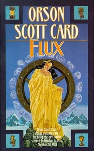 Cover of the book Flux by Brian Stableford