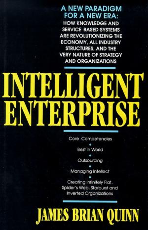 Book cover of Intelligent Enterprise