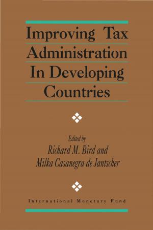 Cover of the book Improving Tax Administration in Developing Countries by Giovanni Mr. Dell'Ariccia, Pau Rabanal, Christopher Crowe, Deniz Igan