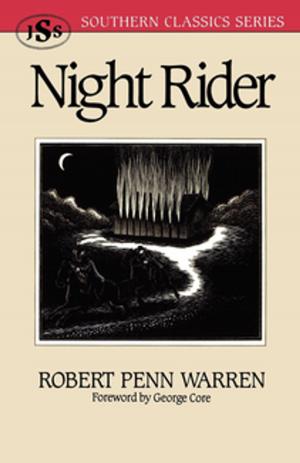 Cover of the book Night Rider by Owen Wister