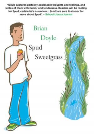 Book cover of Spud Sweetgrass