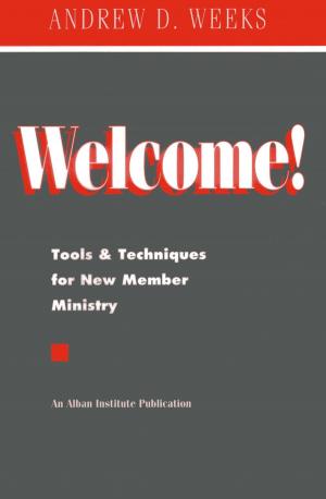 Cover of the book Welcome! by Douglas E. Schoen