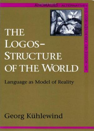 Cover of the book The Logos-Structure of the World by Nikolai Berdyaev, Christopher Bamford