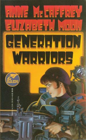 Cover of the book Generation Warriors by Poul Anderson