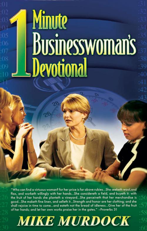 Cover of the book 1 Minute Businesswoman's Devotional by Mike Murdock, Wisdom International, Inc.