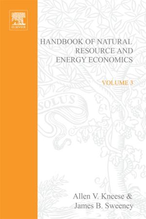 Cover of the book Handbook of Natural Resource and Energy by 