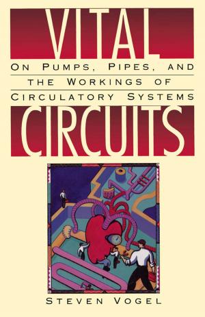Cover of the book Vital Circuits by Michael Brady