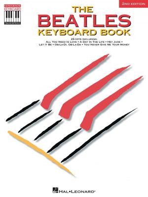 Cover of the book The Beatles Keyboard Book (Songbook) by Alan Menken, Glenn Slater, Grace Potter