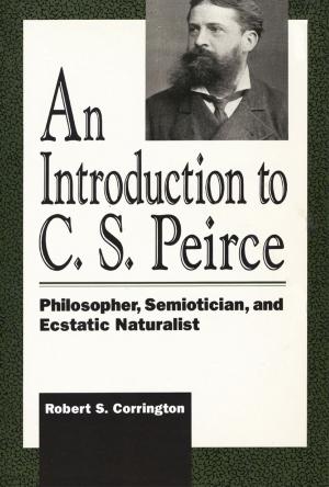 Cover of the book Introduction to C. S. Peirce by Victoria Bailey