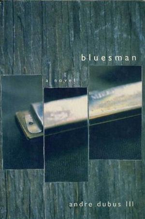 Cover of the book Bluesman by Thomas Hettche
