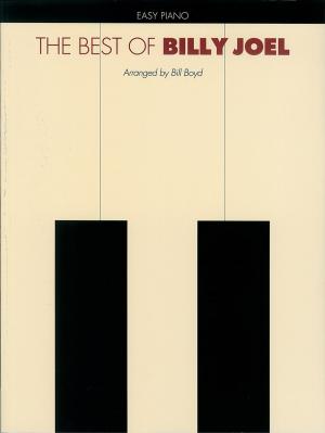 Book cover of The Best of Billy Joel (Songbook)