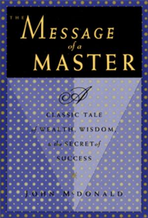 Cover of the book The Message of a Master by Elisa Medhus, M.D.