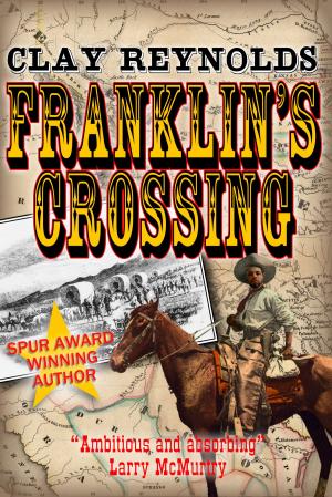 Cover of the book Franklin's Crossing by Arthur C. Clarke, Robert Sheckley, James H. Schmitz, Clark Ashton Smith, Cyril M. Kornbluth