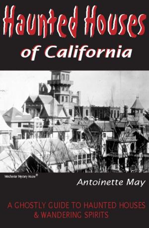 Book cover of Haunted Houses of California